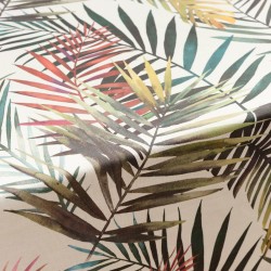 Fleckenabweisende Tischdecke Belum 0119-4 Bunt 250 x 150 cm Tropical