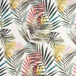 Fleckenabweisende Tischdecke Belum 0119-4 Bunt 250 x 150 cm Tropical