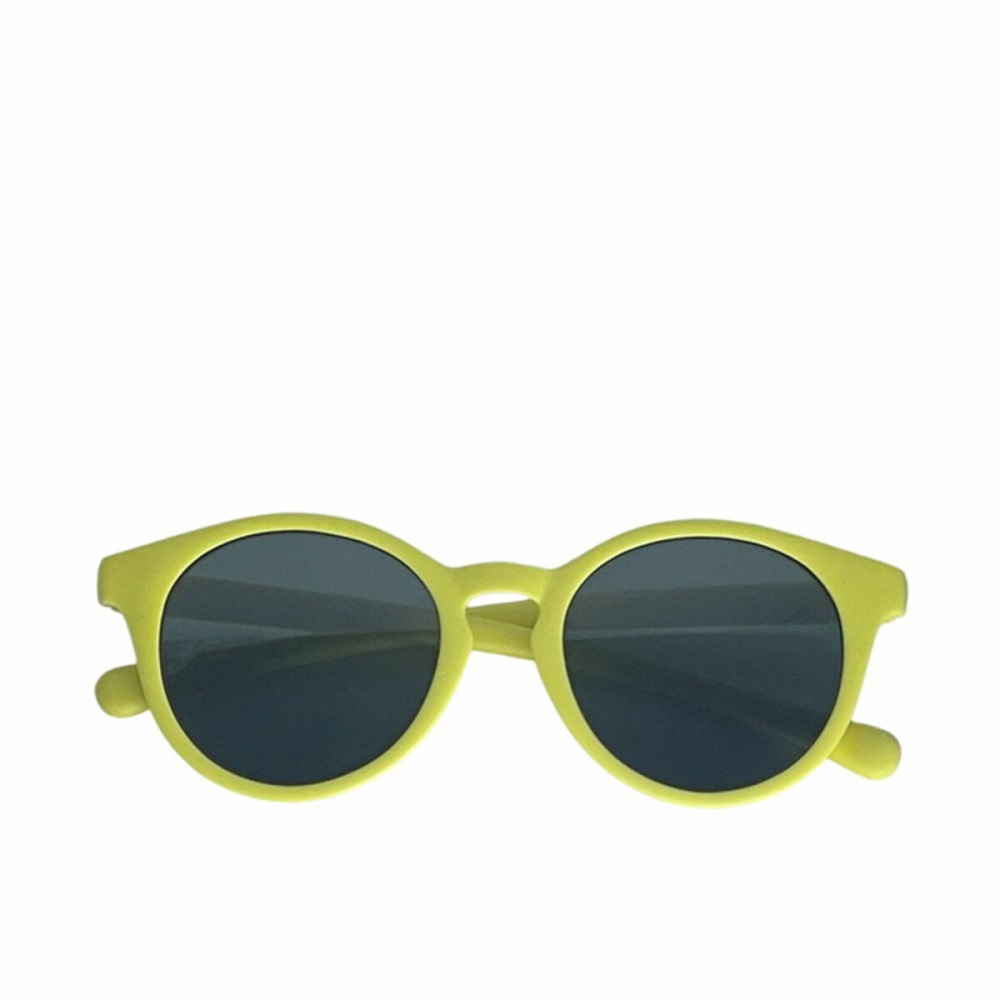 Herrensonnenbrille Mustela Coco Junior Amarillo Gold Ø 45 mm Ø 120 mm