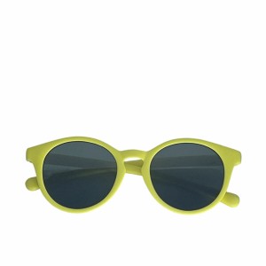 Herrensonnenbrille Mustela Coco Junior Amarillo Gold Ø 45 mm Ø 120 mm