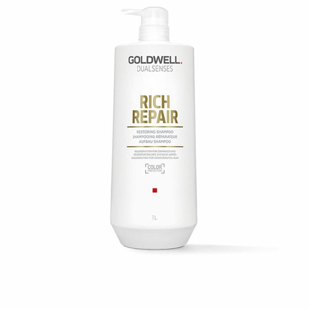 Shampooing Goldwell DUALSENSES RICH REPAIR 1 L