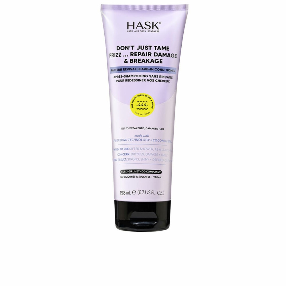 Haarspülung HASK TEXTURE