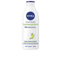 Lotion corporelle Nivea LEMONGRASS 400 ml