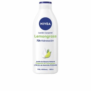 Lotion corporelle Nivea LEMONGRASS 400 ml