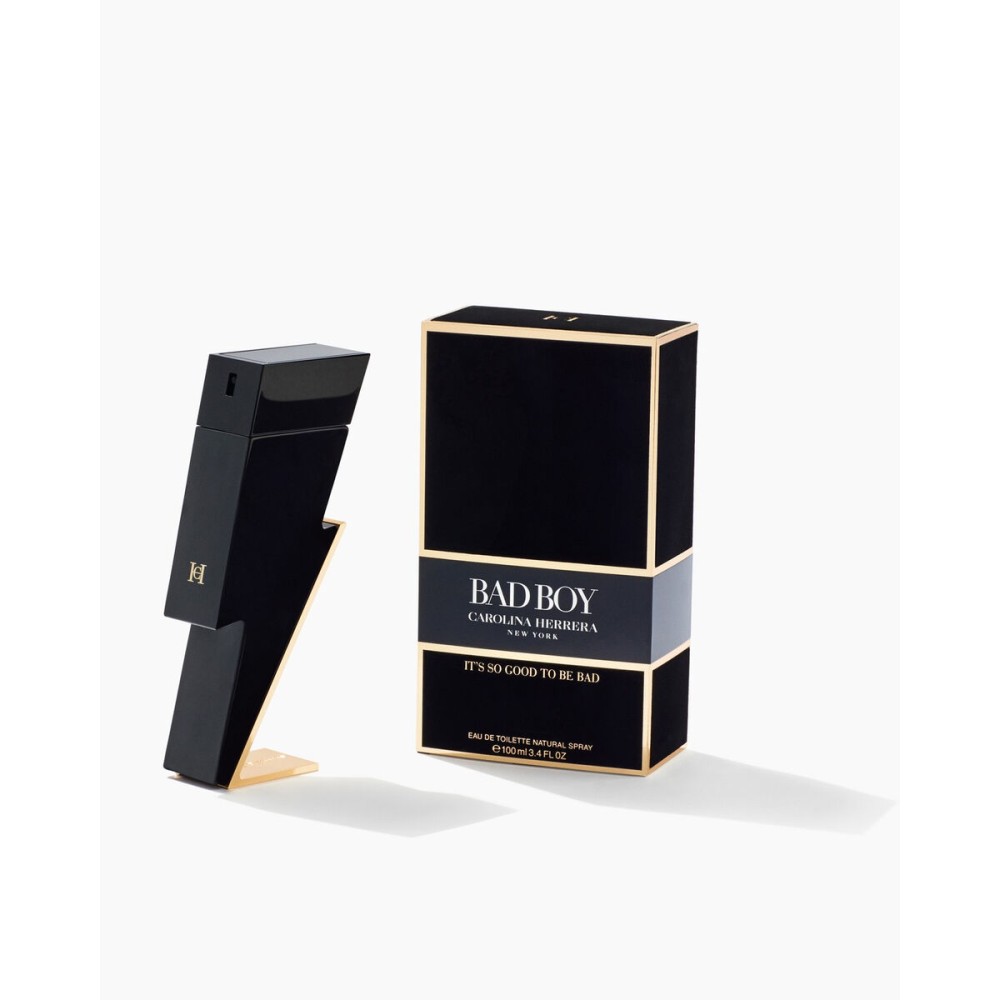 Men's Perfume Carolina Herrera Bad Boy 100 ml