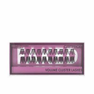 Faux cils Catrice FAKED VOLUMEN CLUSTER (1 Unité)