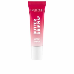 Baume à lèvres avec couleur Catrice BUTTER DRIPPIN' GLOSSY Nº 050-Cherry Delicious 10 ml