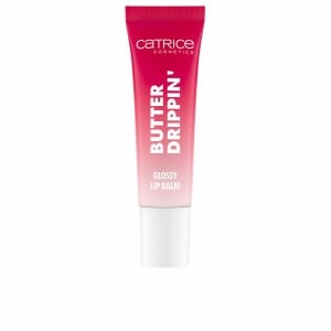 Coloured Lip Balm Catrice BUTTER DRIPPIN' GLOSSY Nº 050-Cherry Delicious 10 ml