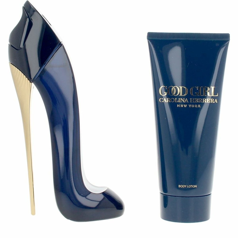 Women's Perfume Set Carolina Herrera GOOD GIRL 2 Pieces
