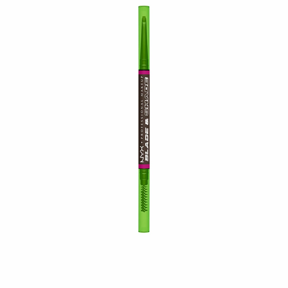 Wachsstift NYX BLADE & SHADE NANO Nº 07-Ash Brown