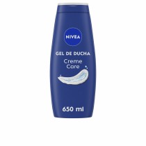 Crème de douche Nivea NIVEA CARE 650 ml