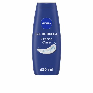 Crème de douche Nivea NIVEA CARE 650 ml