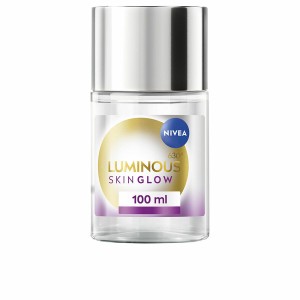 Gel exfoliant visage Nivea LUMINOUS 630º 100 ml