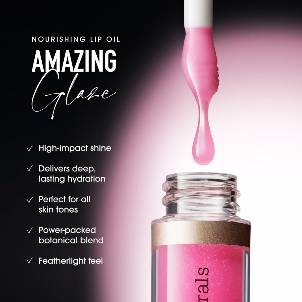 Lippgloss bareMinerals NOURISHING 3,8 ml