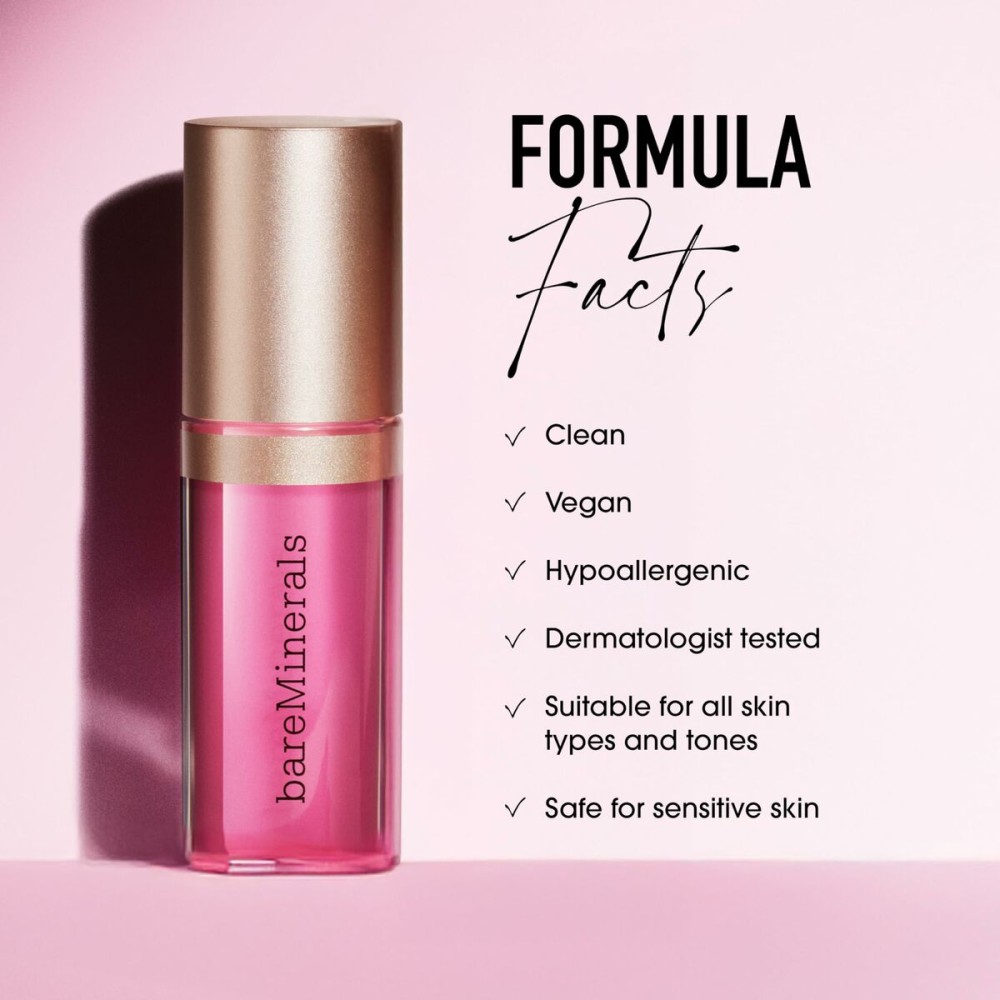 Lippgloss bareMinerals NOURISHING 3,8 ml