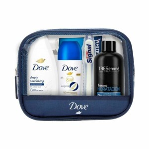 Facial Make Up Remover Dove NECESER VIAJE