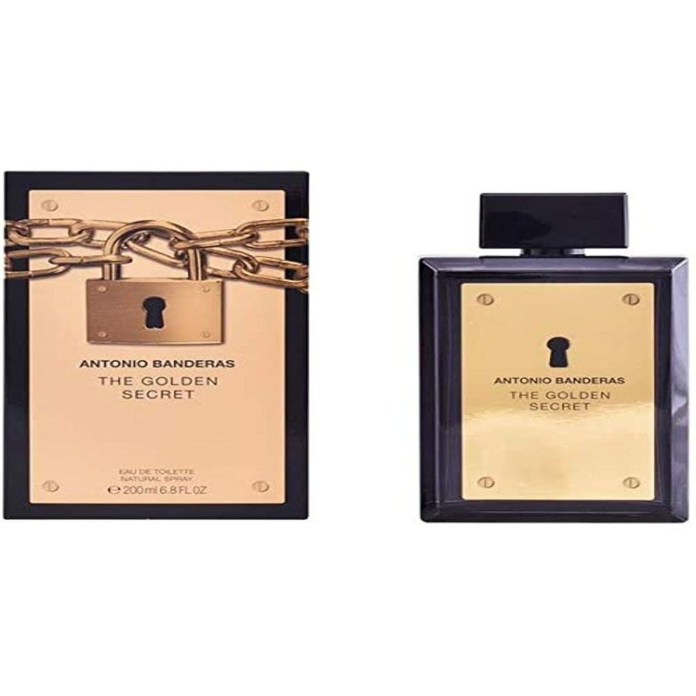 Unisex Perfume Antonio Banderas THE SECRET