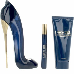 Women's Perfume Set Carolina Herrera GOOD GIRL EDP