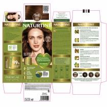 Masque pour cheveux Naturtint NATURTINT COLORACIÓN 170 ml
