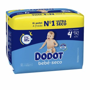 Windeln Dodot Etapas 4 78 Stück