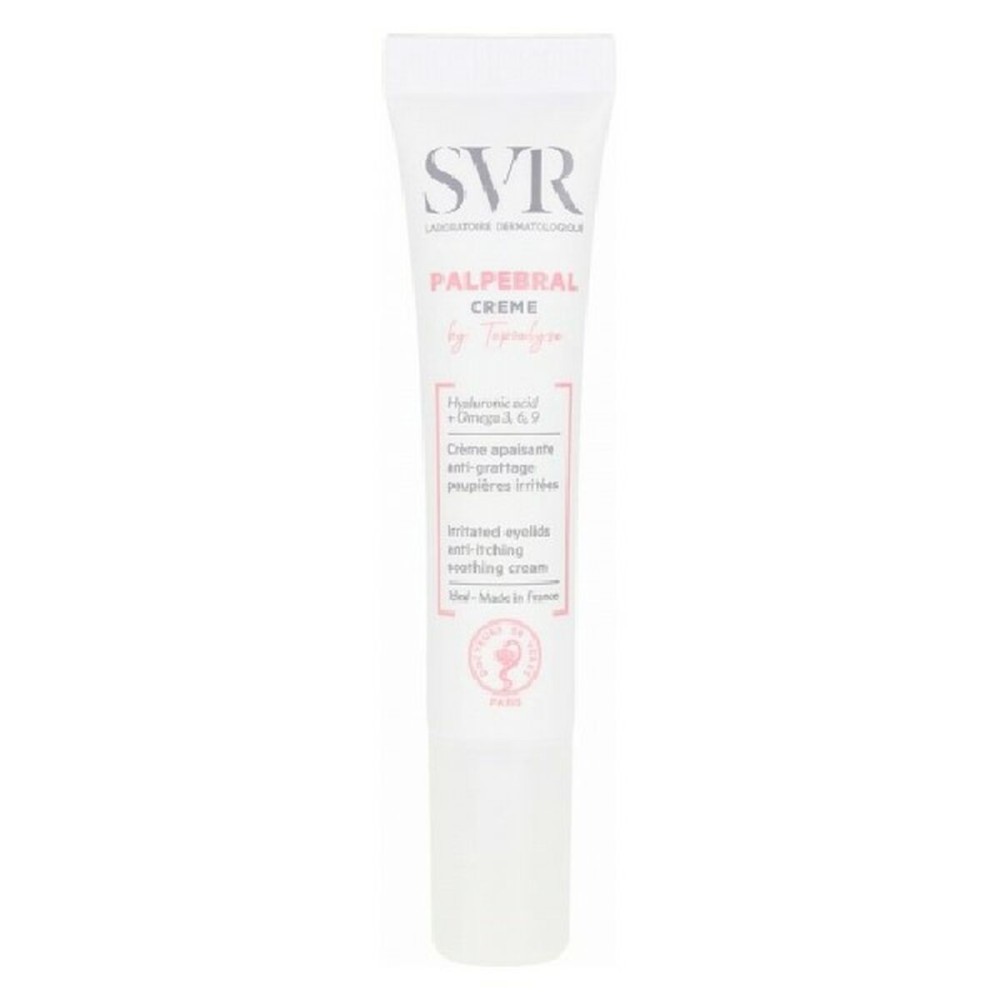 Crème pour le contour des yeux SVR Topialyse 15 ml
