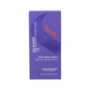 Haarnebel Alfaparf Milano Semi Di Lino Farbneutralisierende 125 ml