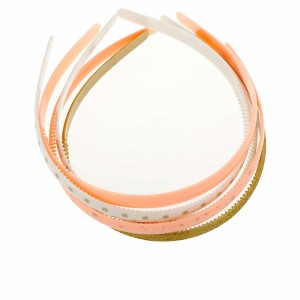 Headband Inca Set Narrow (5 Pieces)