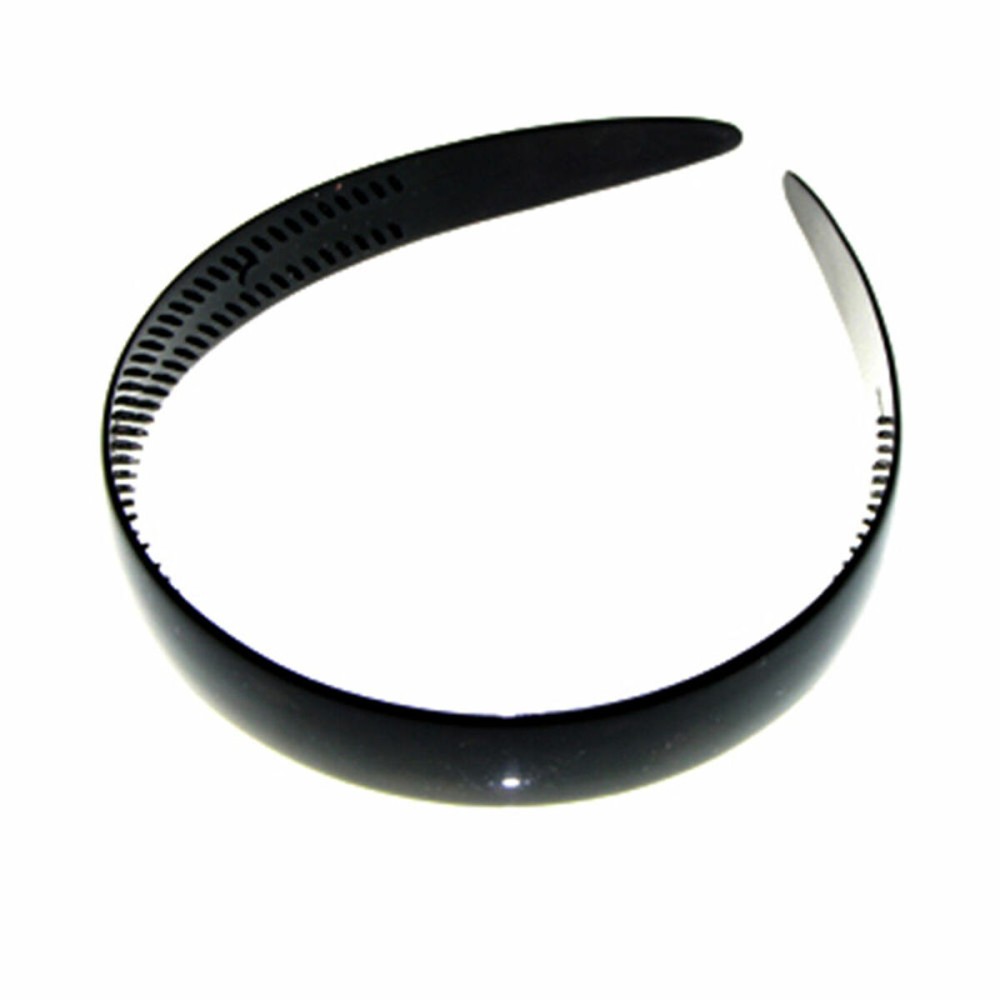 Stirnband Inca Schwarz