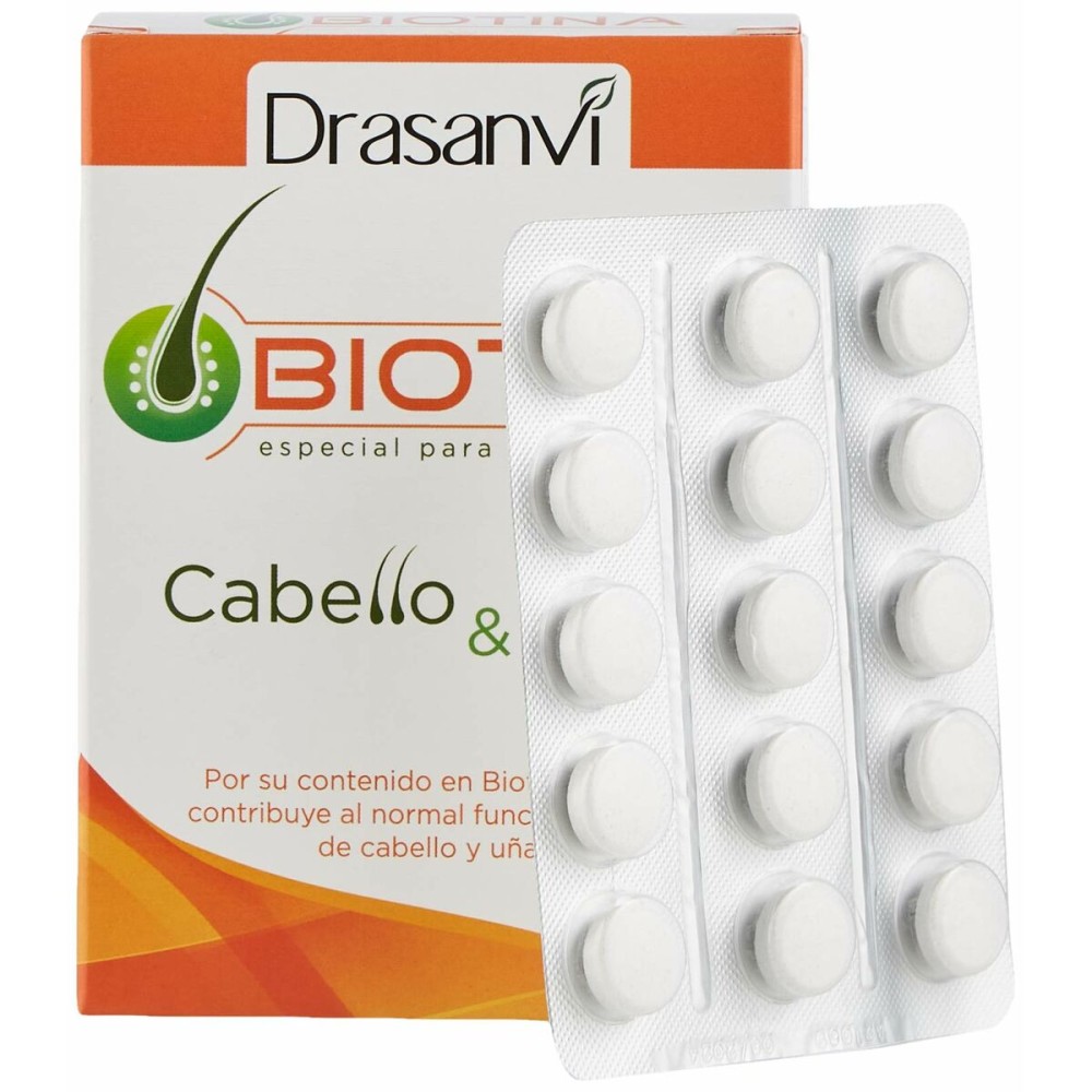 Food Supplement Drasanvi Biotin 45 Units