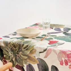 Nappe antitache Belum 0318-105 Multicouleur 180 x 250 cm Tropical