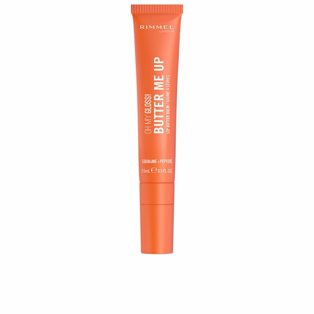 Lipstick Rimmel London OH MY GLOSS! (1 Unit)