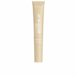 Lipstick Rimmel London OH MY GLOSS! Beige (1 Unit)