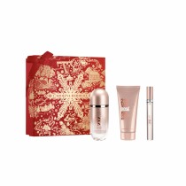 Women's Perfume Set Carolina Herrera 212 VIP Rosé 3 Pieces