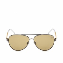 Men's Sunglasses Timberland TB9331 06E Silver Ø 55 mm