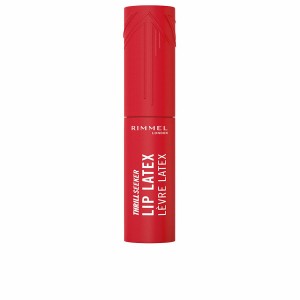 Lippgloss Rimmel London THRILL SEEKER Nº 400-Rimmel Red 6 ml