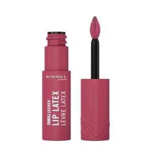 Lippgloss Rimmel London THRILL SEEKER Nº 300-Main Character 6 ml