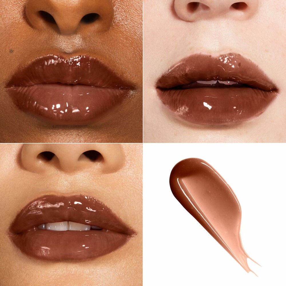 Lip-gloss Rimmel London THRILL SEEKER Nº 800-Chocolate Glaze 10 ml