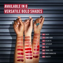Lip-gloss Rimmel London THRILL SEEKER Nº 300-Main Character 6 ml