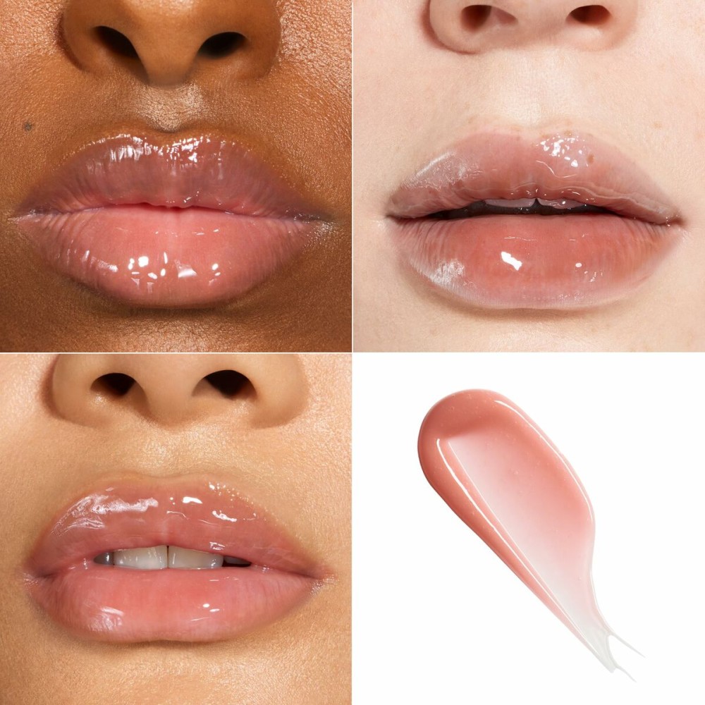 Lip-gloss Rimmel London THRILL SEEKER Nº 650-Sweet Frosting 6 ml