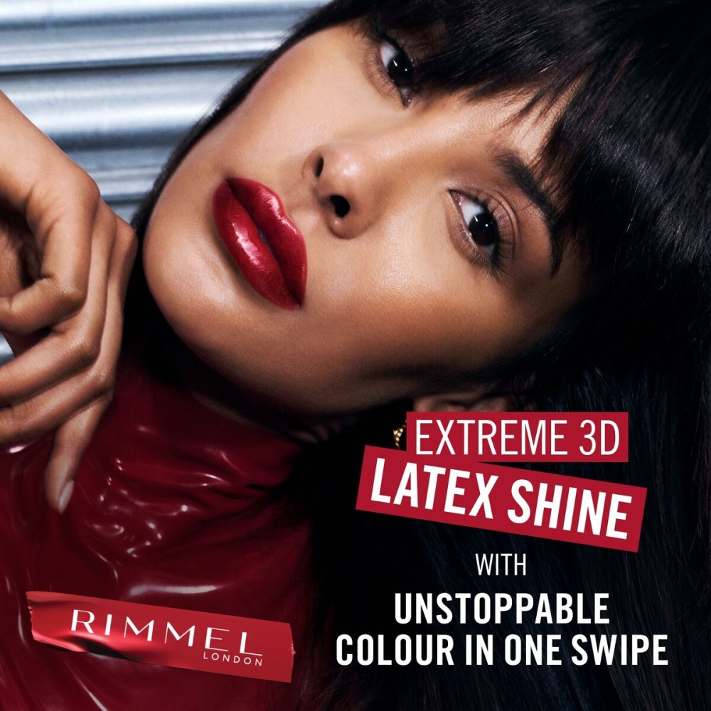 Lip-gloss Rimmel London THRILL SEEKER Nº 300-Main Character 6 ml