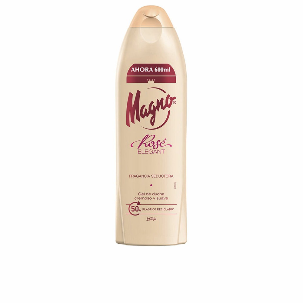 Gel de douche Magno ROSE ELEGANT 600 ml