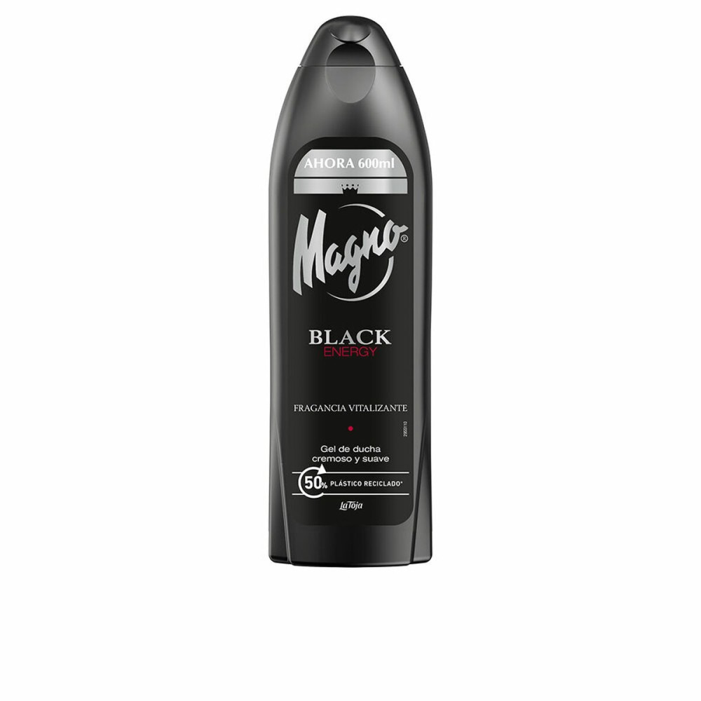 Duschgel Magno BLACK ENERGY 600 ml