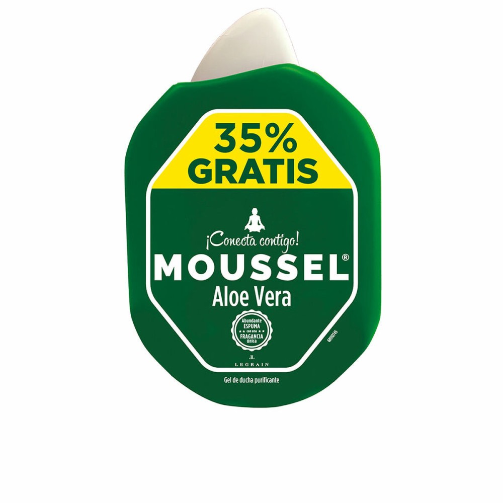 Gel de douche Moussel ALOE VERA 900 ml