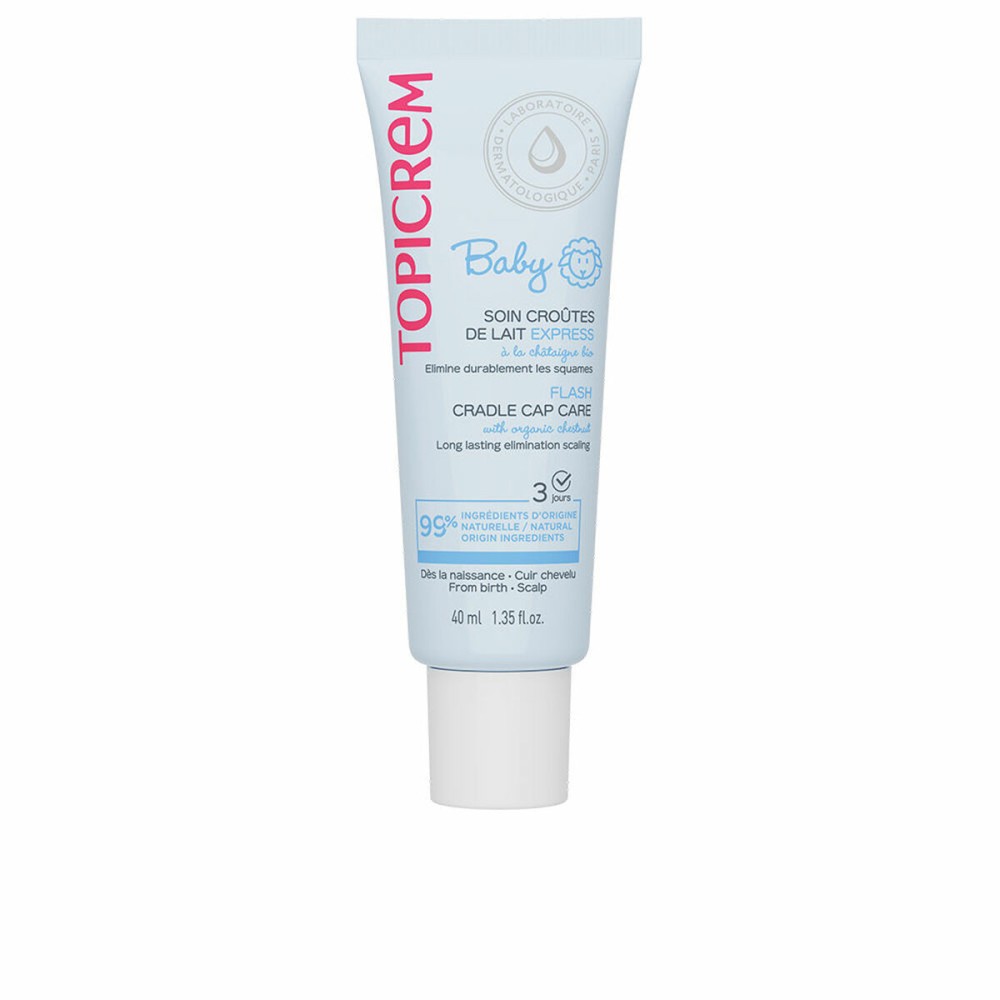 Kindershampoo Topicrem DS+ BABY Costra Láctea 30 ml