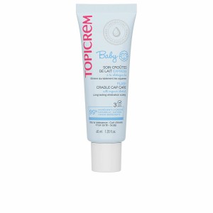 Children's Shampoo Topicrem DS+ BABY Costra Láctea 30 ml
