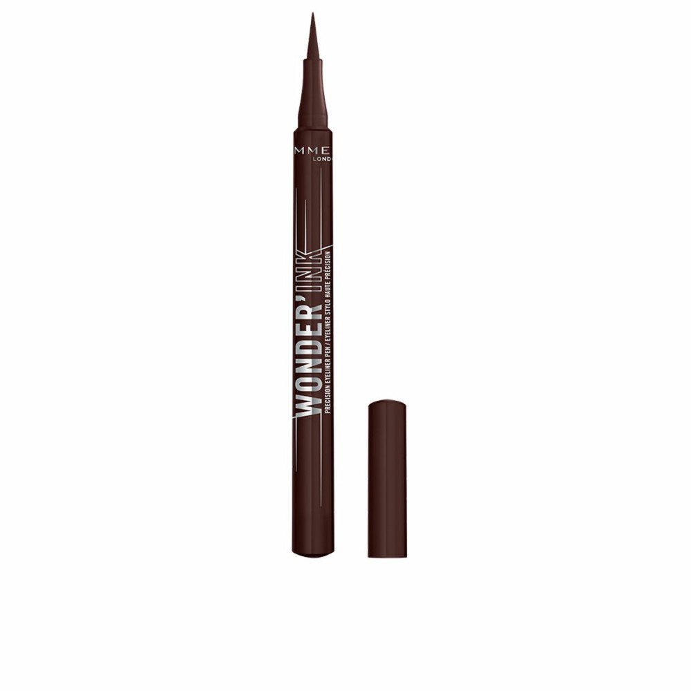 Eyeliner Rimmel London WONDER'INK Nº 02-Spiced Chestnut (1 Stück)
