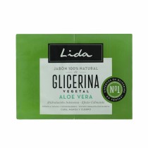 Soap Cake Lida Glicerina 125 g 2 Units