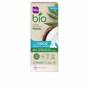 Facial Hair Removal Cream Taky BIO COCO 20 ml