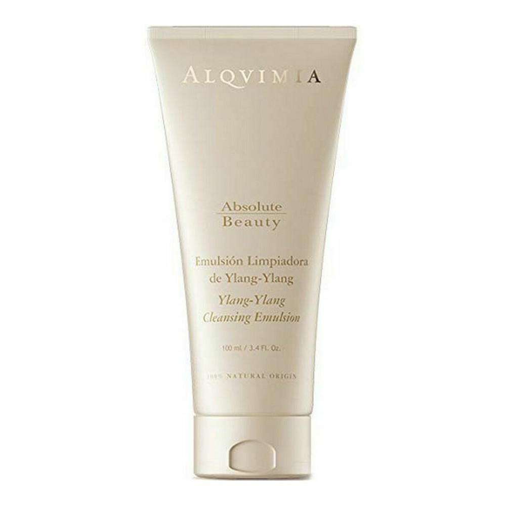 Gel nettoyant visage Alqvimia ABSOLUTE BEAUTY 100 ml