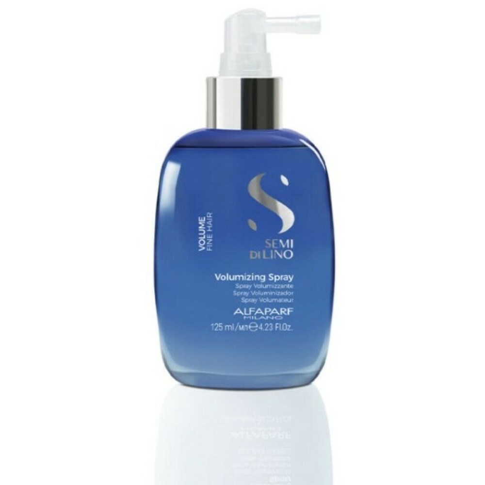 Spray après-shampooing Alfaparf Milano Semi Di Lino Donne du Volume (125 ml)